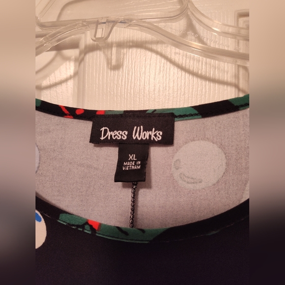 Christmas/Holiday Dress by Dress Works - Picture 3 of 7